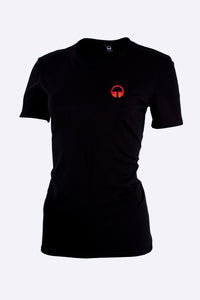 Women's Euphoric T-shirt - Black
