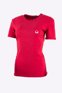 Women's Euphoric T-shirt - Red