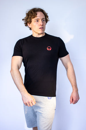Men's Euphoric T-shirt - Black