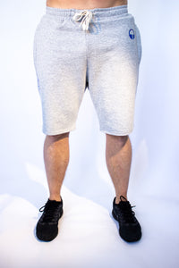 Men’s Synapse Shorts - Light Grey