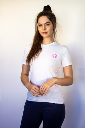 Women's Euphoric T-shirt - White