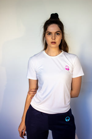 Women's Euphoric T-shirt - White