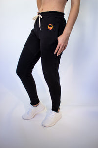 Women's Synapse Jogger - Black