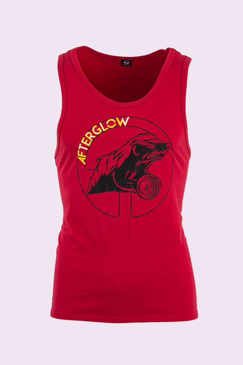 Fearless Tank - Red