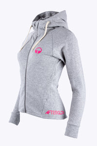 Women's Synapse Hoodie Light - Grey