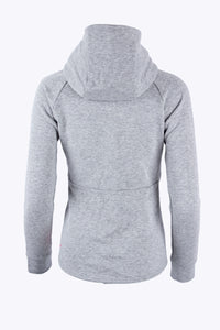 Women's Synapse Hoodie Light - Grey