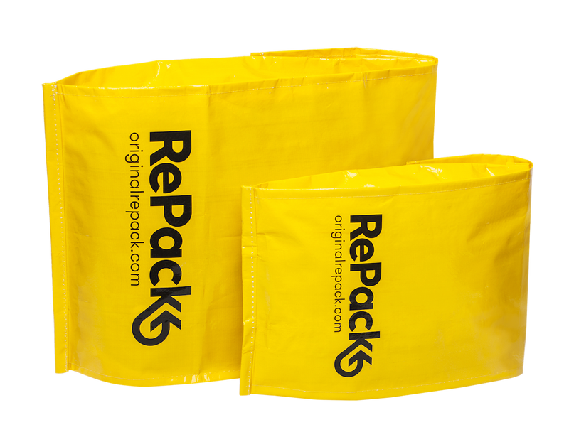 RePack reusable package