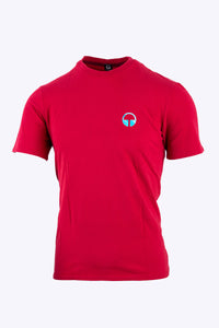 Men's Euphoric T-shirt - Red